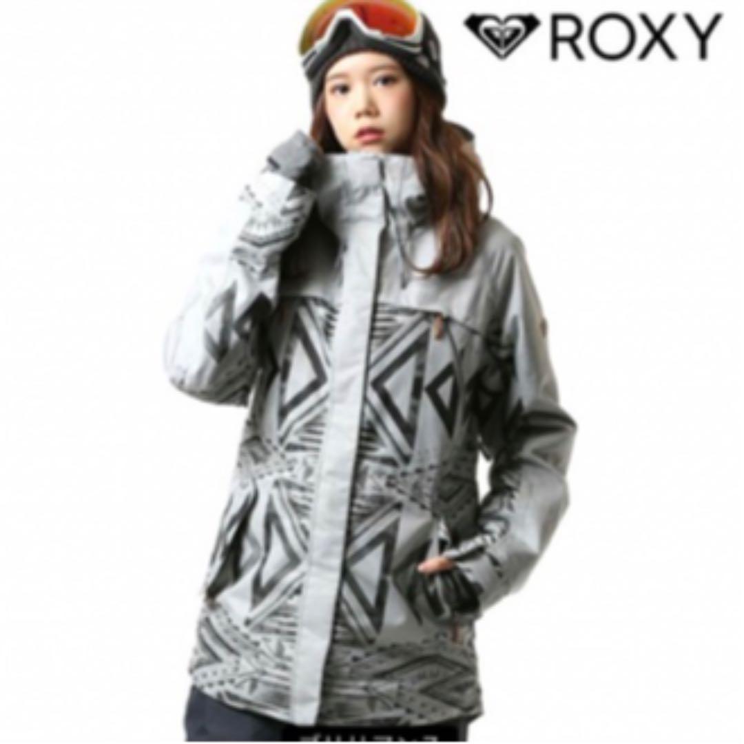 Ｌサイズ希少☆Roxy スノーボードジャケット