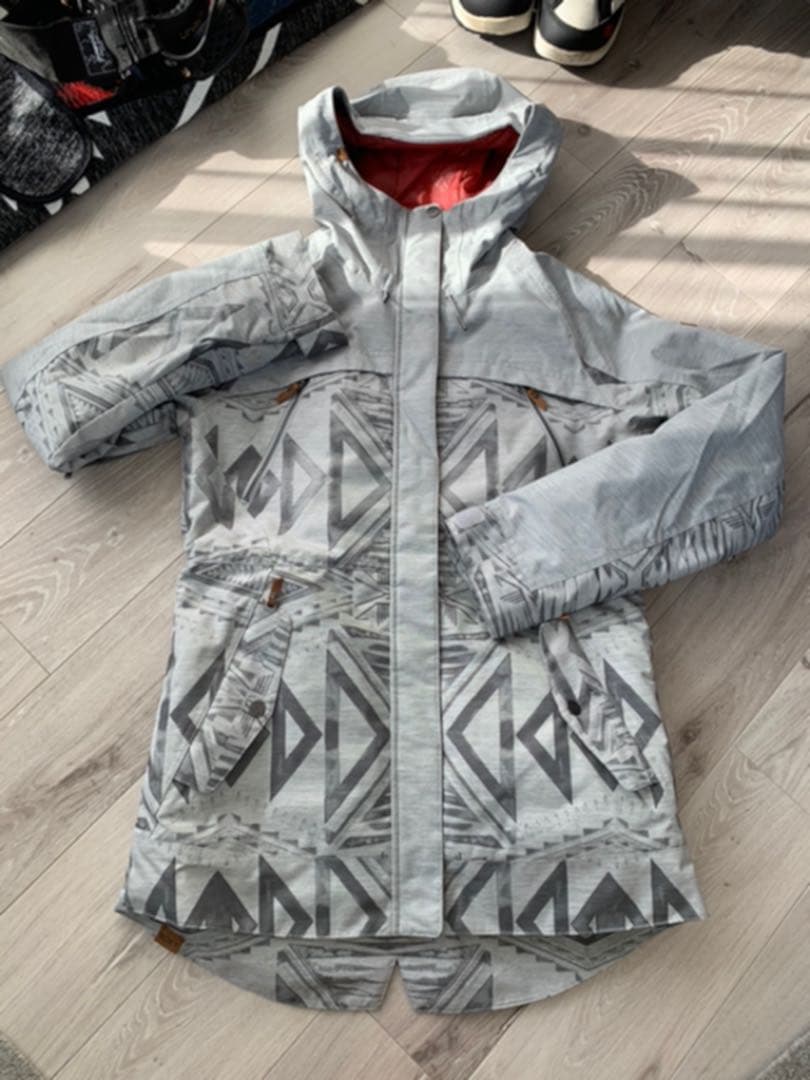 Ｌサイズ希少☆Roxy スノーボードジャケット