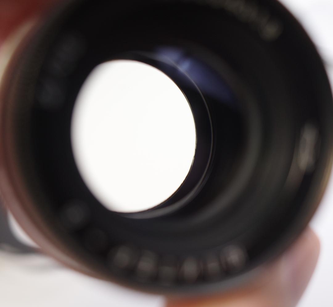 4　美品　初期型　整備済み　ジュピター 8 　2/50 L39　オールドレンズ