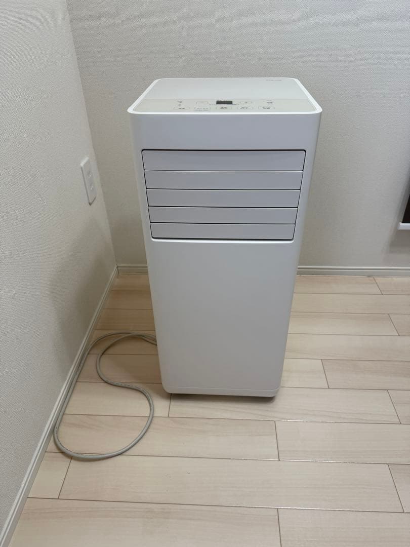 スポットクーラー IRIS OHYAMA airwill 窓用エアコン