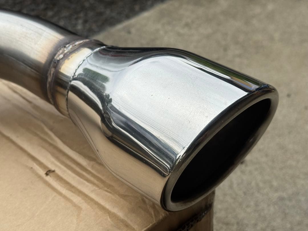 MAZDA マツダ6 AutoExe オートエクゼ　プレミアムテールマフラー