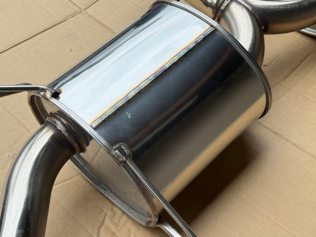 MAZDA マツダ6 AutoExe オートエクゼ　プレミアムテールマフラー