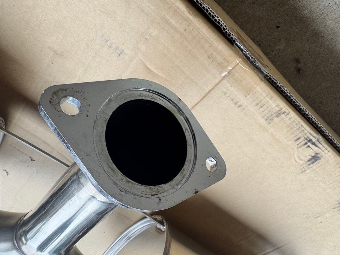 MAZDA マツダ6 AutoExe オートエクゼ　プレミアムテールマフラー