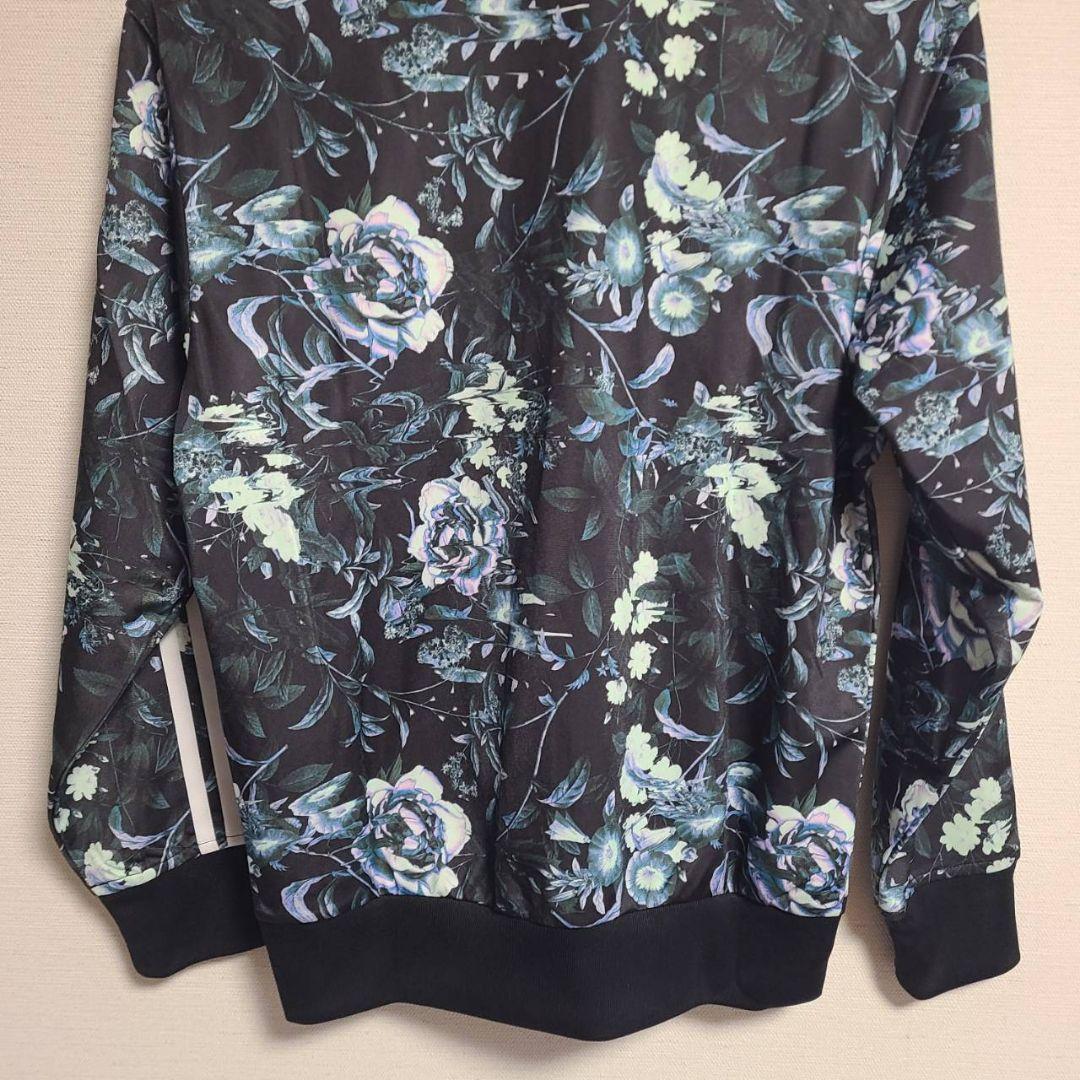 adidas ジャージ フラワー ファイヤーバード トラックジャケット パンツ