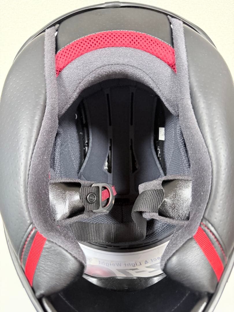 SHOEI Z-7 RECOUNTER TC-10 Lサイズ