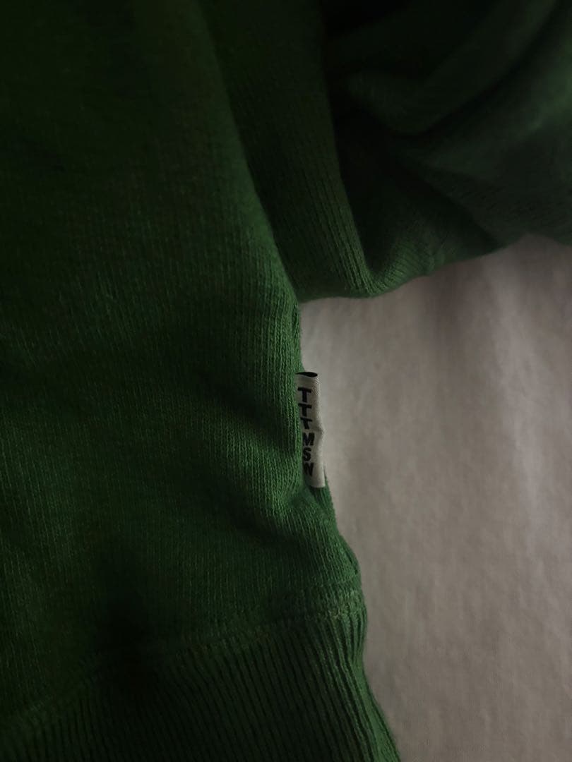 鯛氏専用　TTT MSW 23AW ダメージ加工 Hoodie