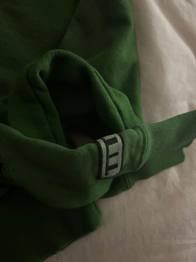 鯛氏専用　TTT MSW 23AW ダメージ加工 Hoodie