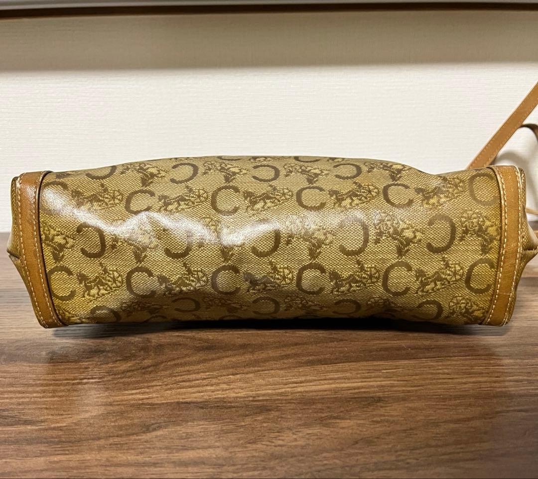 ヴィンテージCELINE ショルダーバッグ