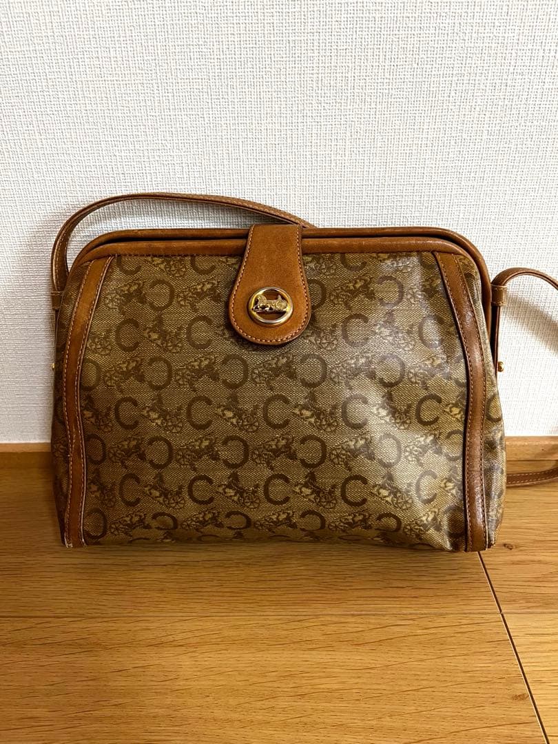 ヴィンテージCELINE ショルダーバッグ