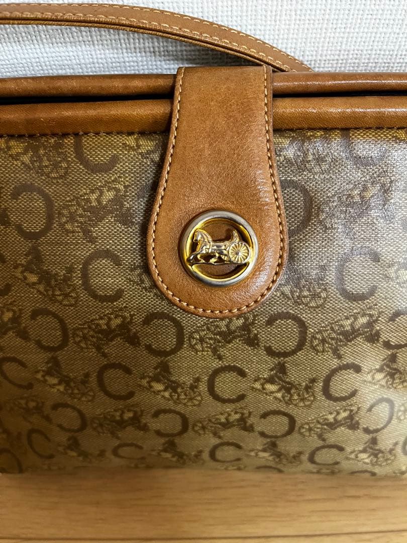 ヴィンテージCELINE ショルダーバッグ