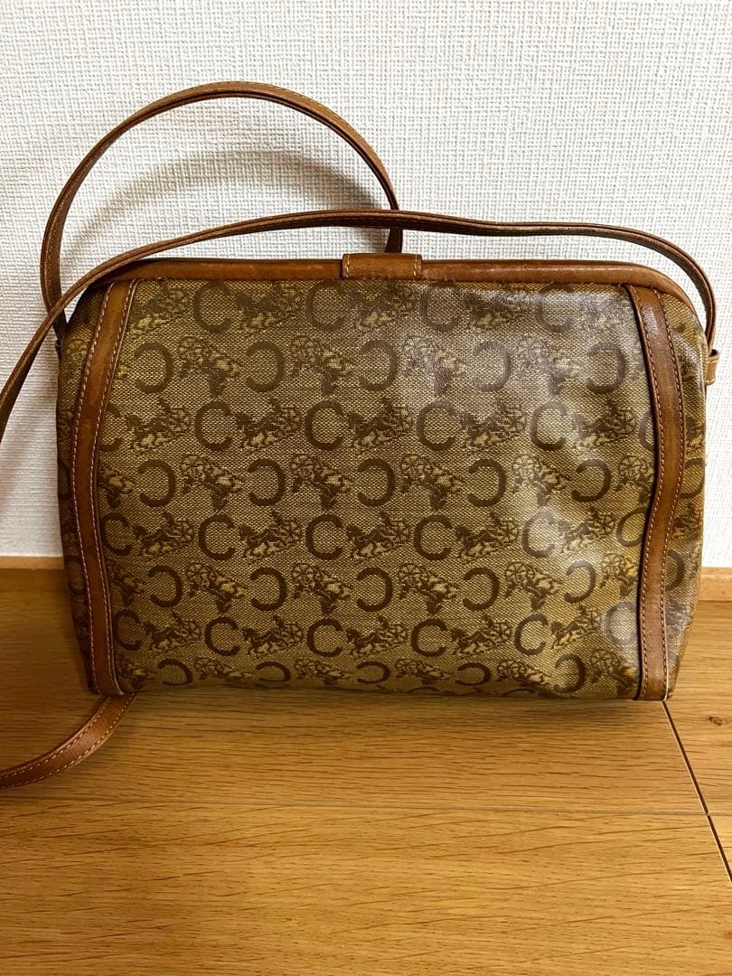 ヴィンテージCELINE ショルダーバッグ
