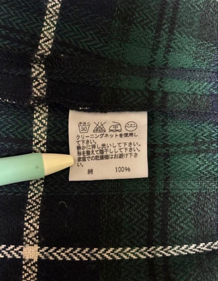 美品 プランテーション ステンカラーコート ライナー付き カーキ サイズ2