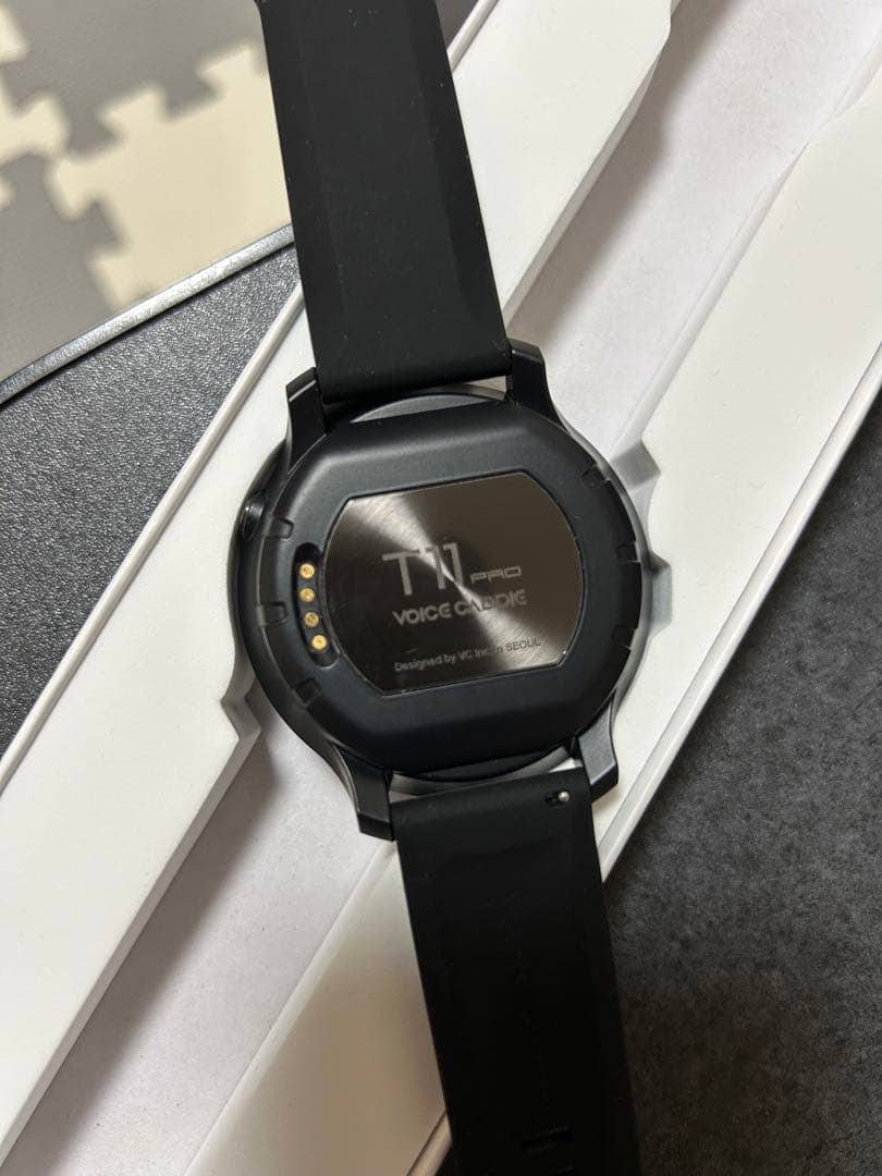 美品VOICE CADDIE T11 Pro ゴルフ用GPSナビ