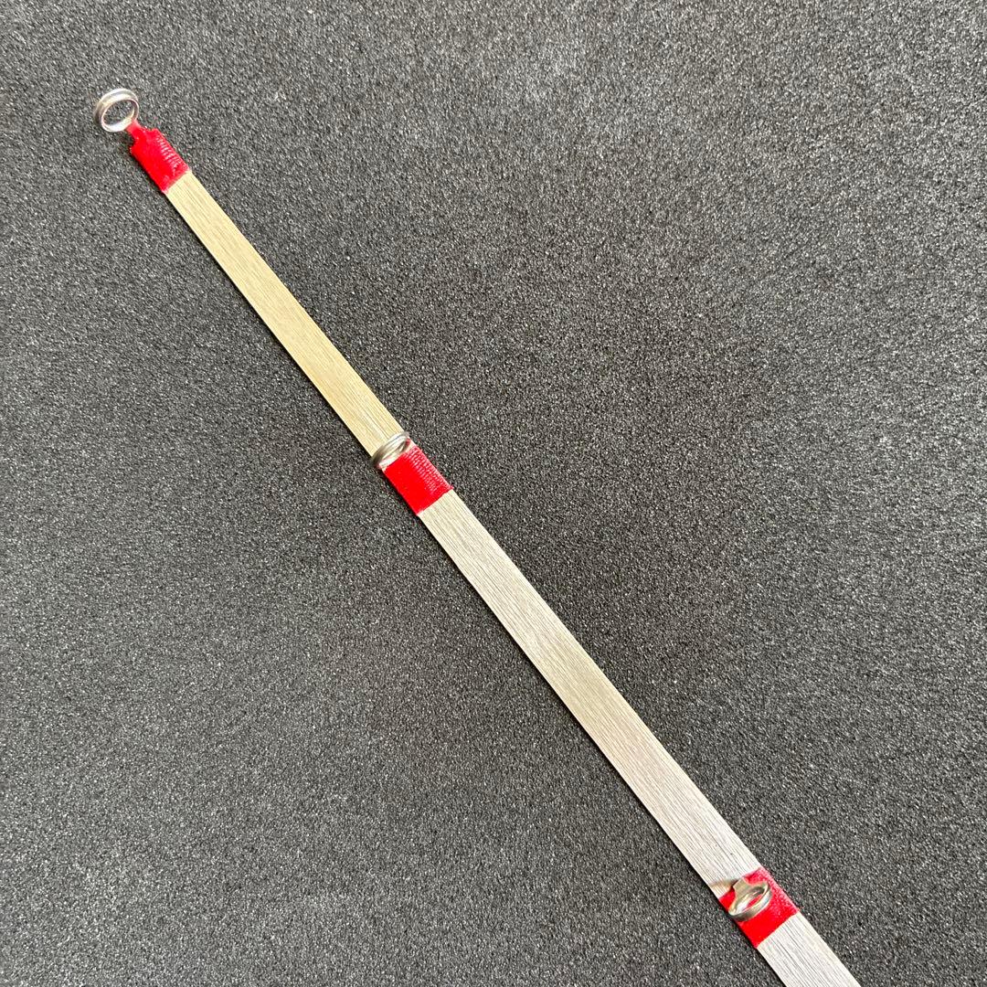 K-ZAN マスターピース2.75 シルバー