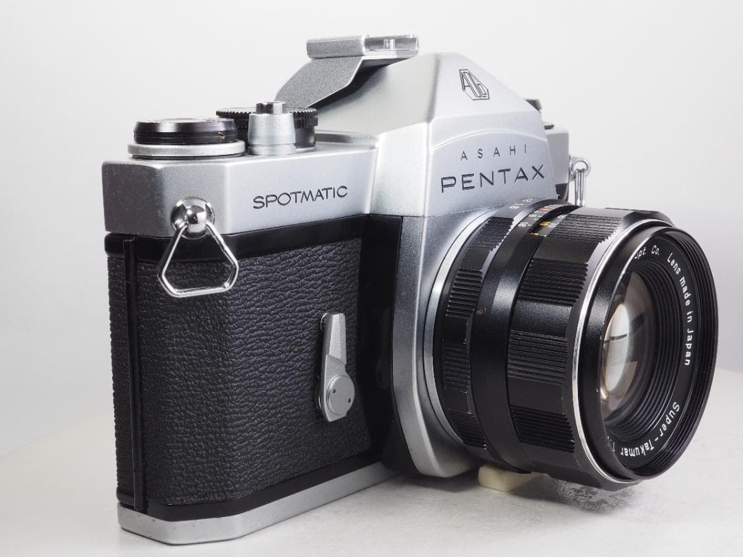 ペンタックス SP ＆ Super-Takumar 55mm F1.8 #92