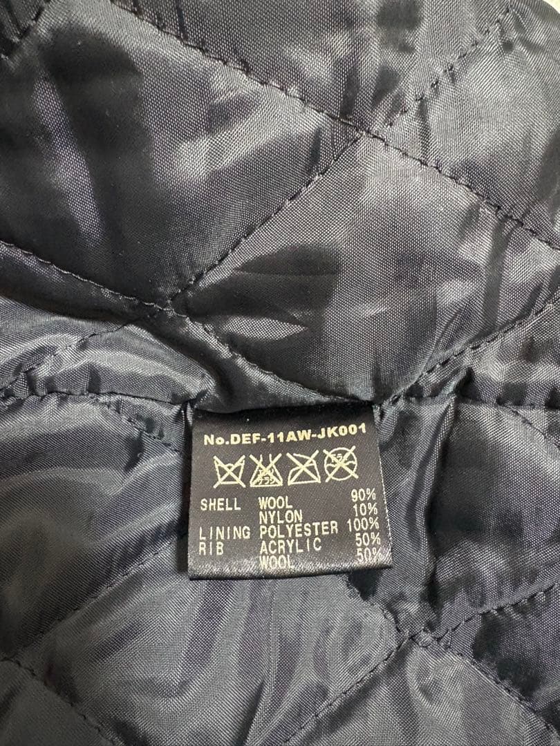 defcult デフカルト スタジャン M 長崎 Tatoo