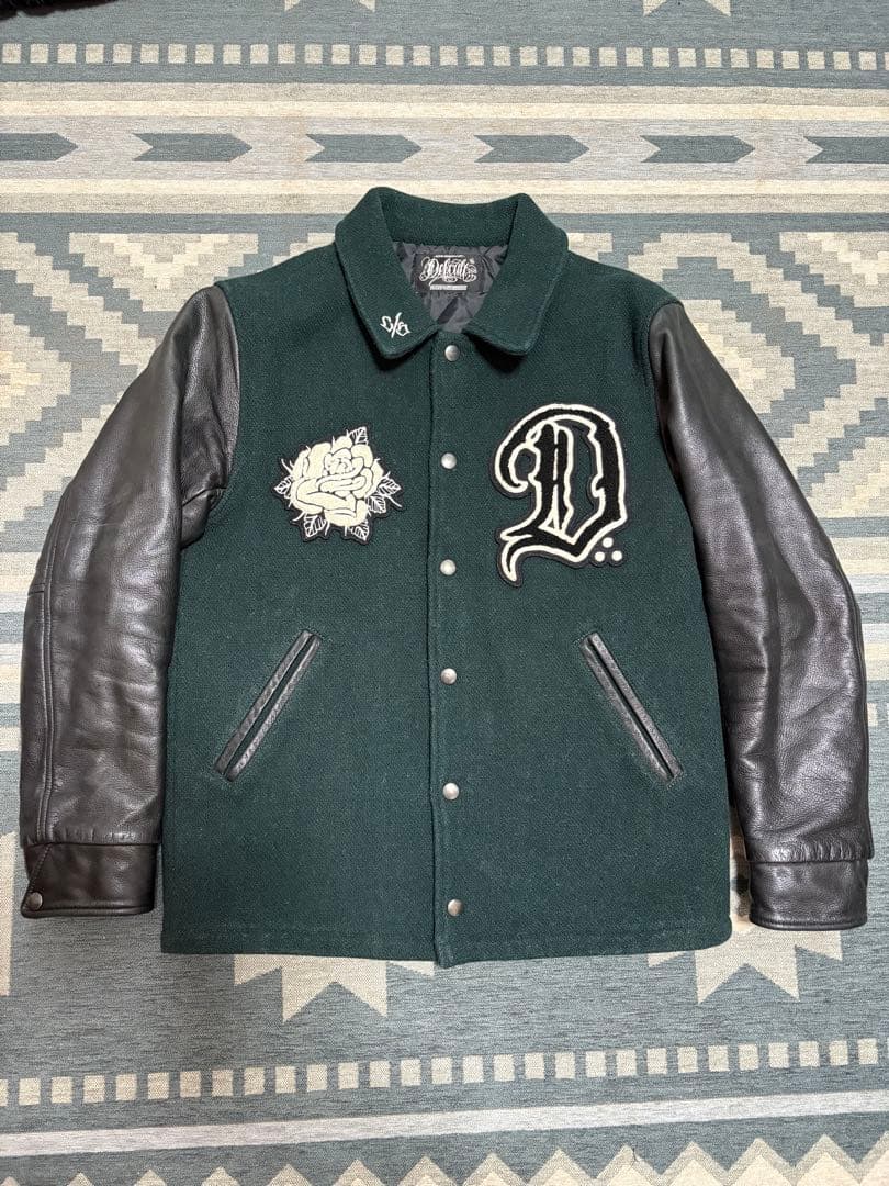 defcult デフカルト スタジャン M 長崎 Tatoo