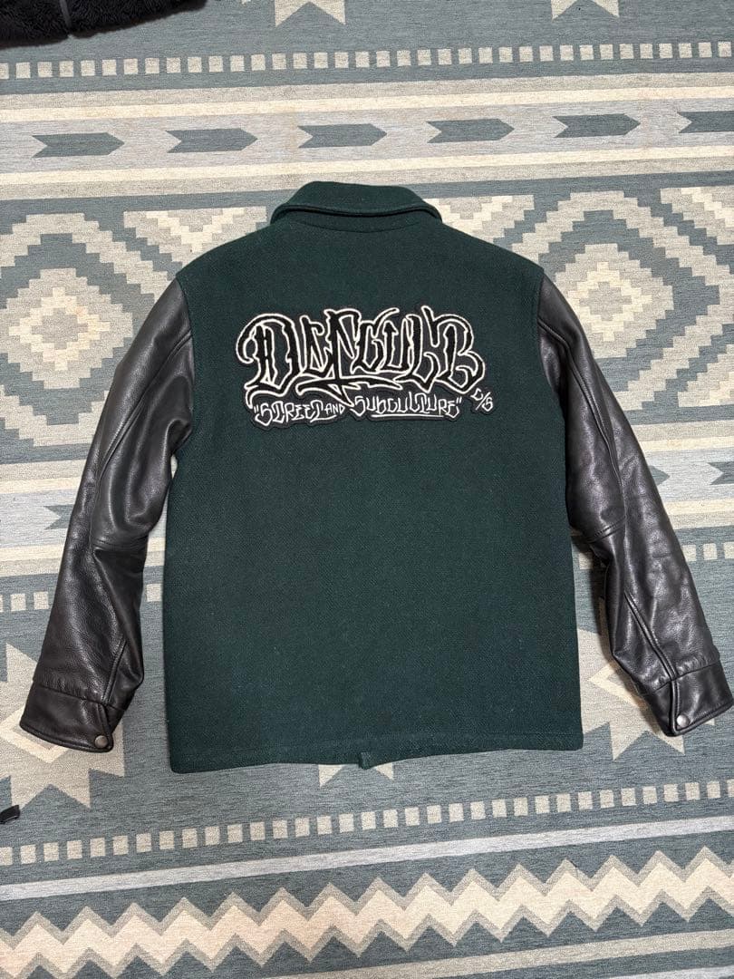 defcult デフカルト スタジャン M 長崎 Tatoo