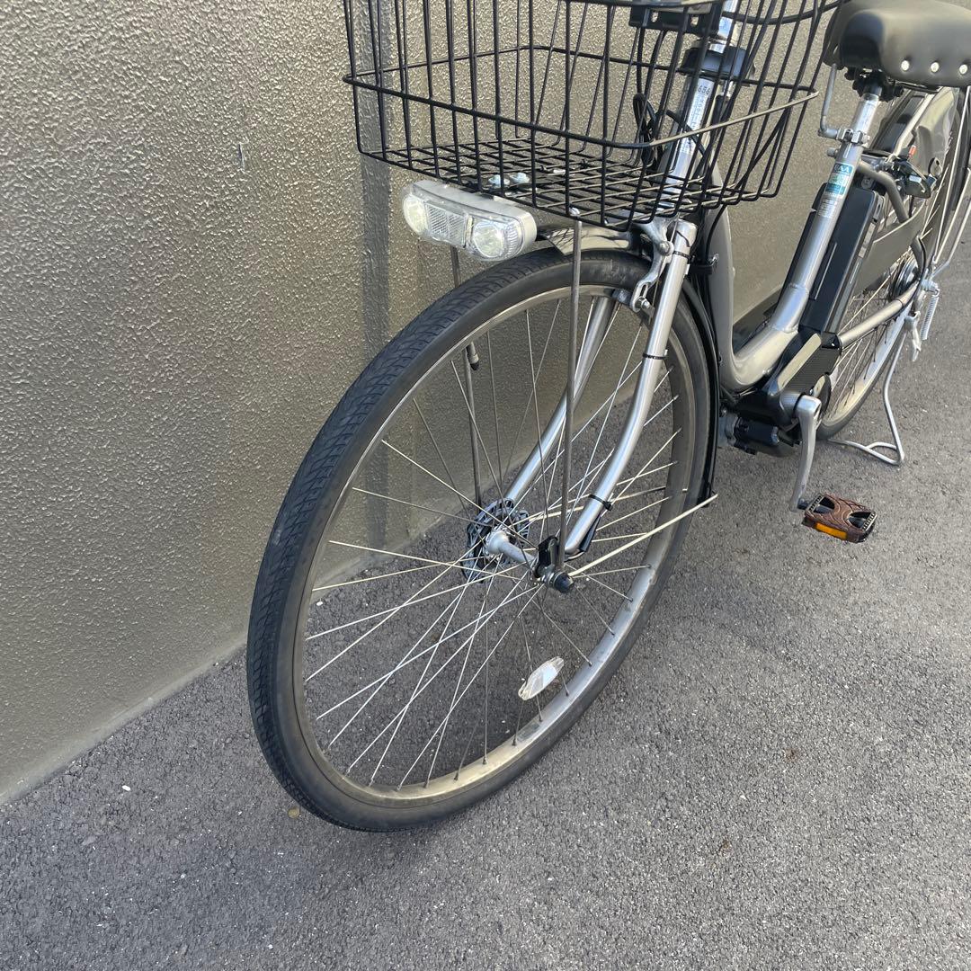 ヤマハ電動アシスト自転車26インチ8.9Ah