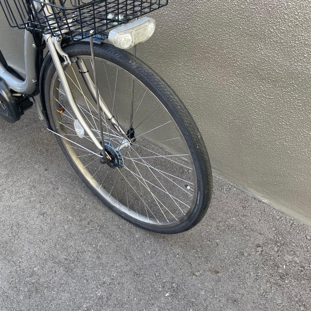 ヤマハ電動アシスト自転車26インチ8.9Ah