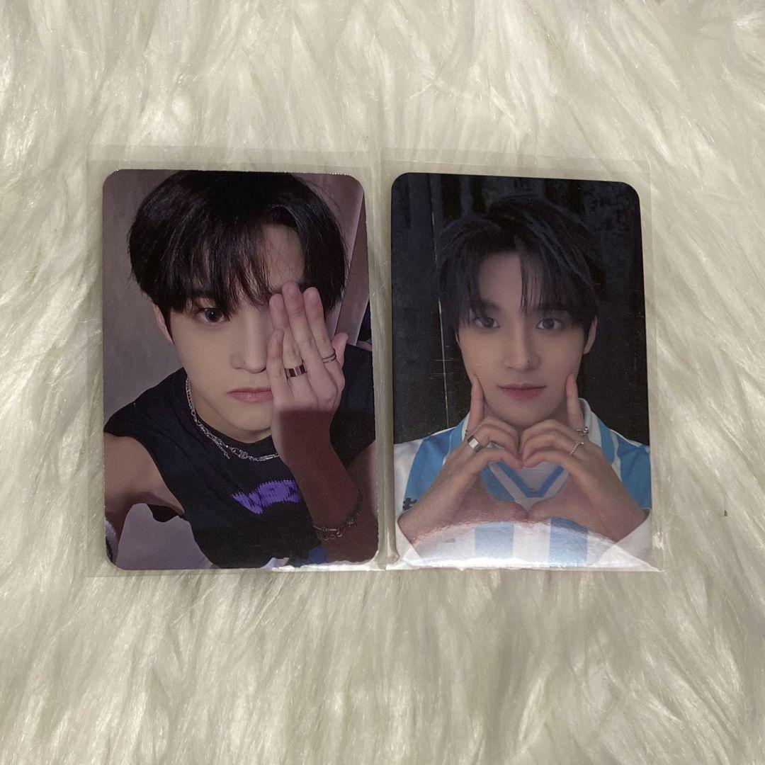 xikers dear my muse DMM ラキドロ トレカ ジュンミン