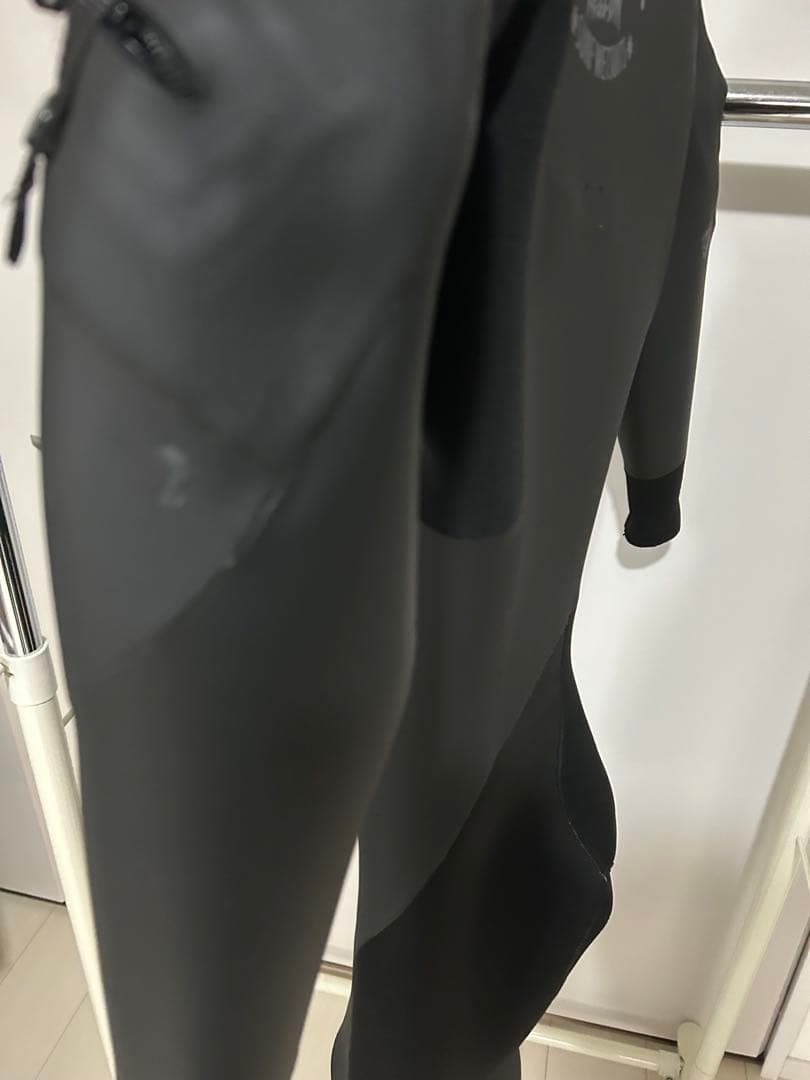 FELLOW SURFER セミドライスーツ ブラック