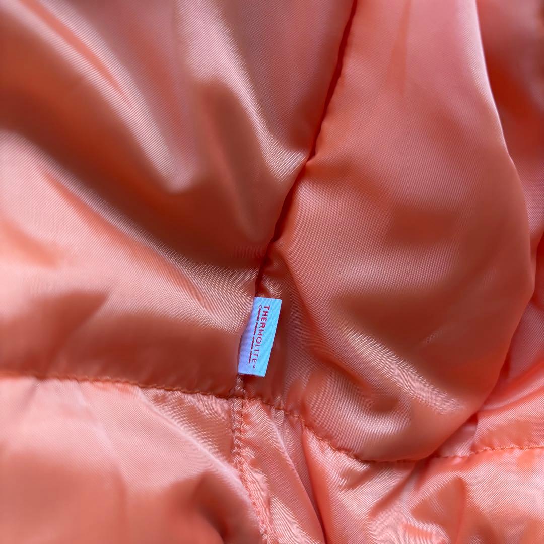 未使用級✨ BEAMS サーモライト MA-1 リラックスフィット L カーキ