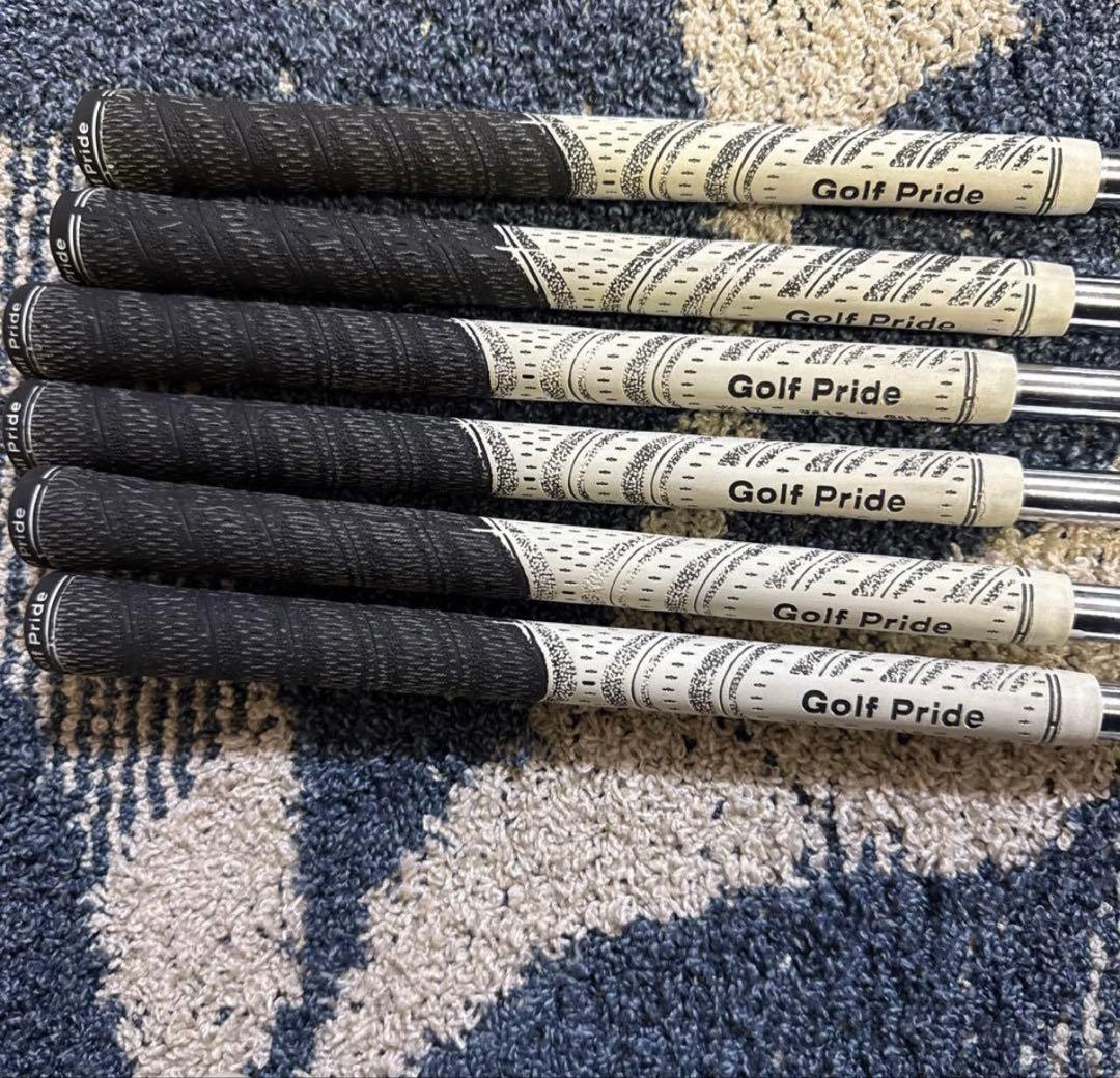 美品　PING i230 アイアン5〜PWセット 6本セット