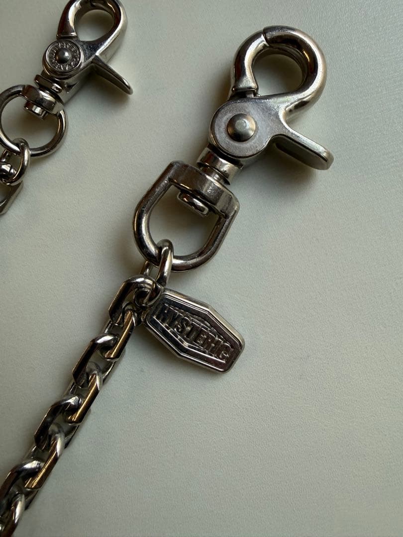 【*侍様 ヒステリックグラマー　ウォレットチェーン