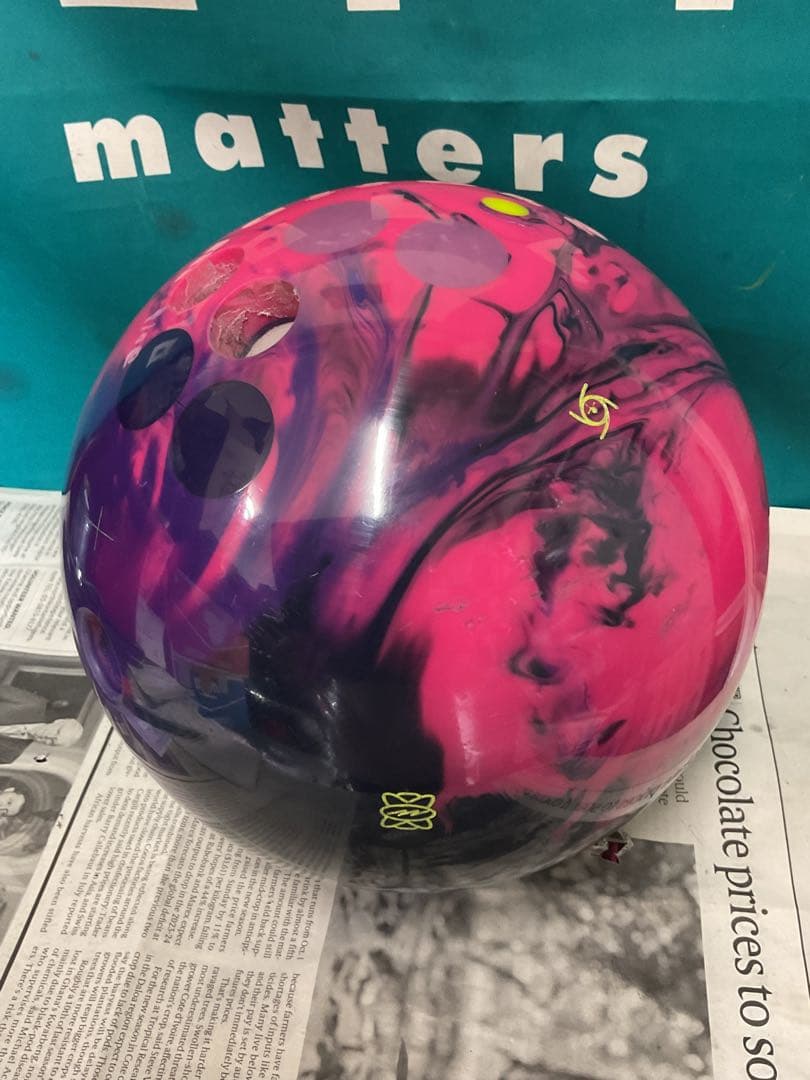 ストーム　プロトン　フィジクス15p0oz (usedAA)