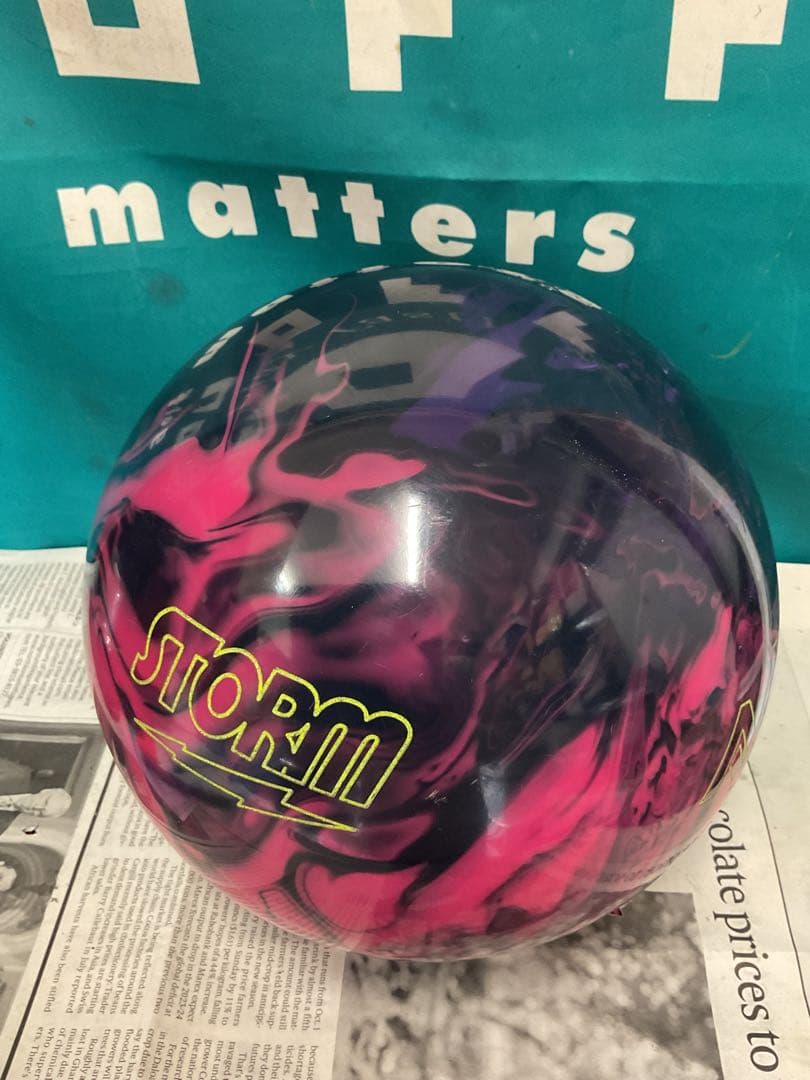 ストーム　プロトン　フィジクス15p0oz (usedAA)