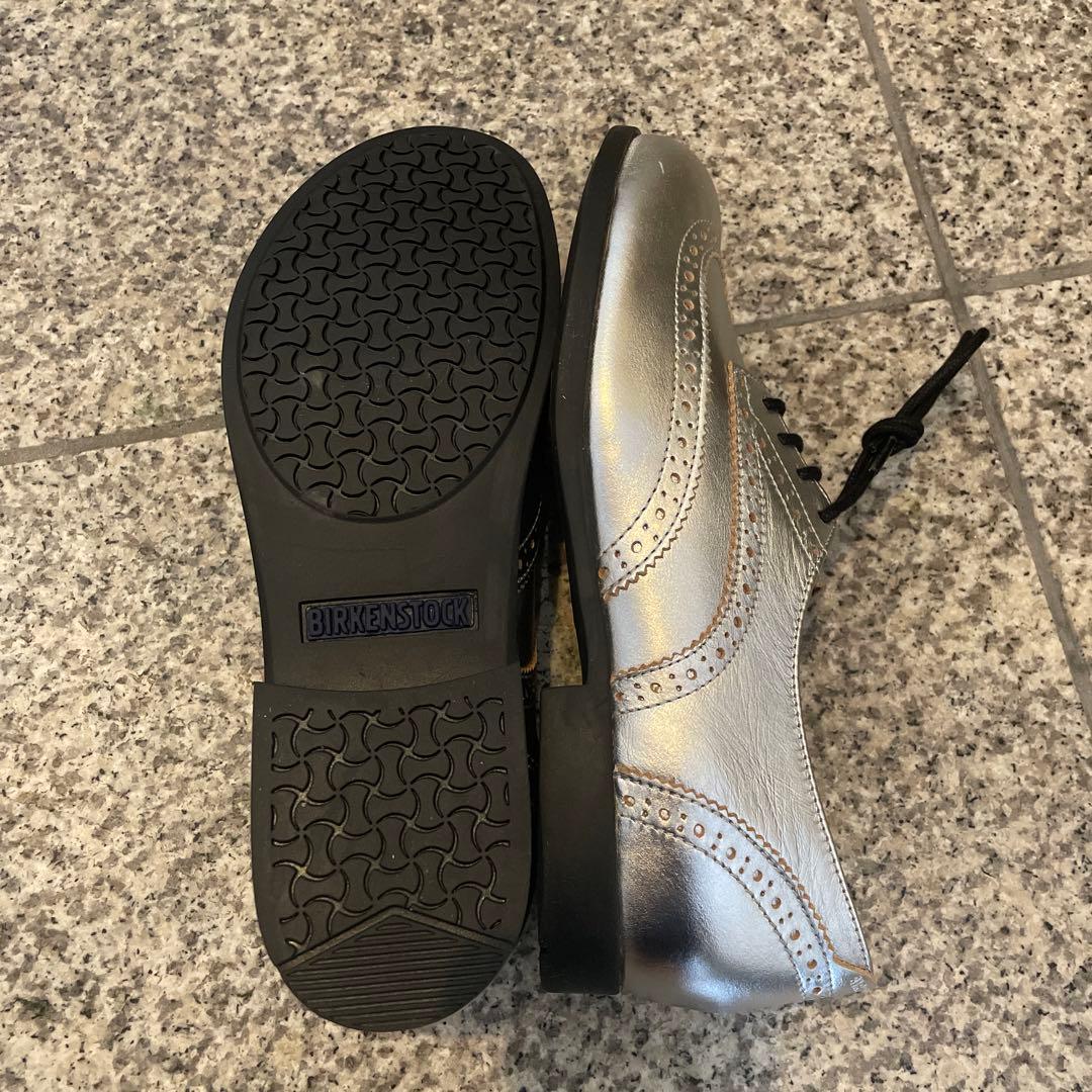 Birkenstock ララミーロー　38(24.5cm) 新品未使用