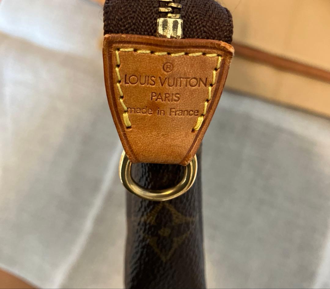 エ*ー様 ルイヴィトン アクセソワール　査定済　ポーチ美品