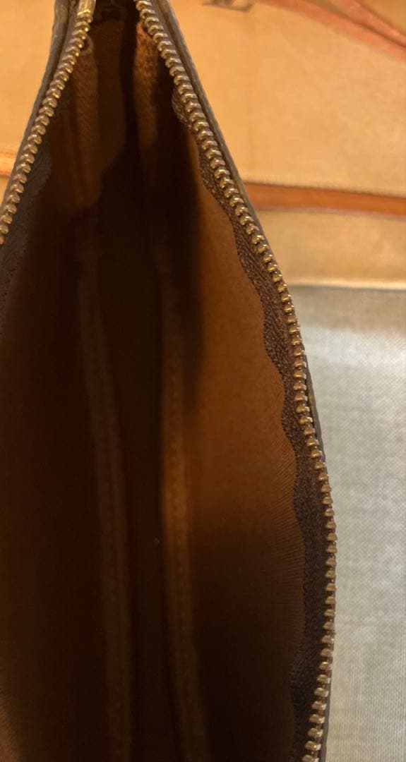 エ*ー様 ルイヴィトン アクセソワール　査定済　ポーチ美品