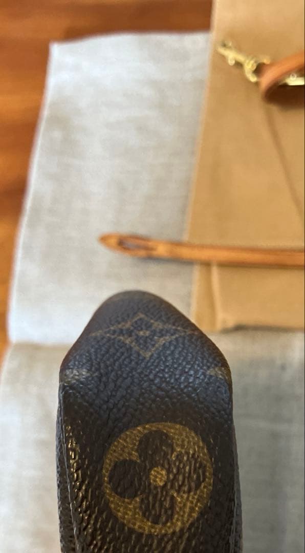 エ*ー様 ルイヴィトン アクセソワール　査定済　ポーチ美品