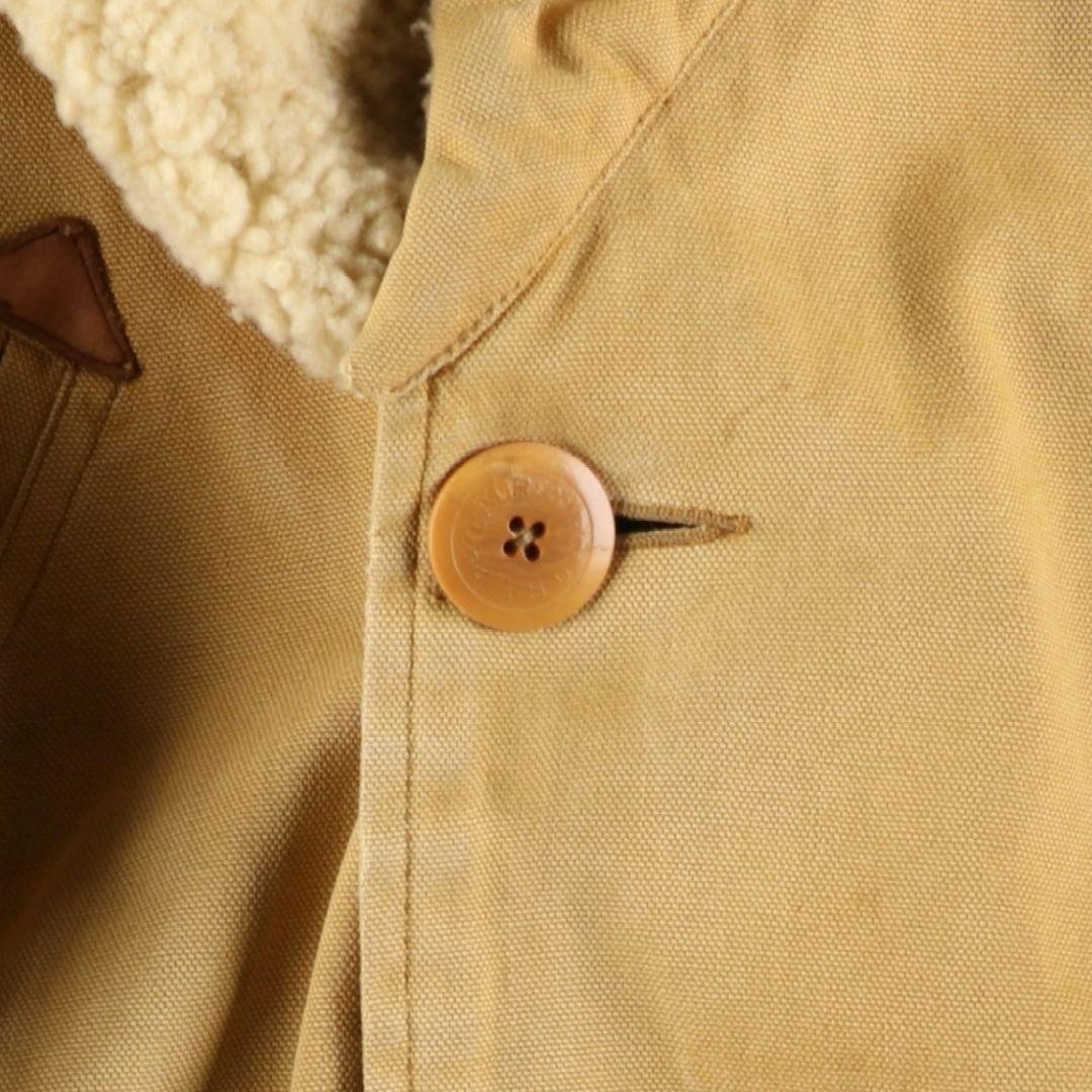 POLO by Ralph Lauren ダック地　カナディアンジャケット