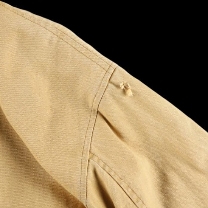 POLO by Ralph Lauren ダック地　カナディアンジャケット