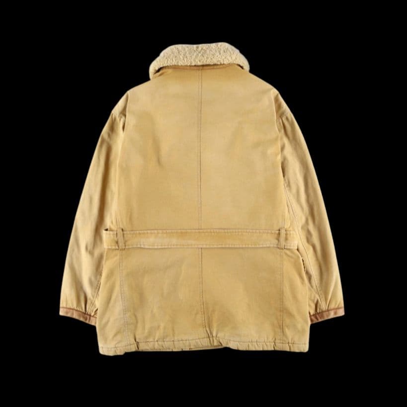 POLO by Ralph Lauren ダック地　カナディアンジャケット