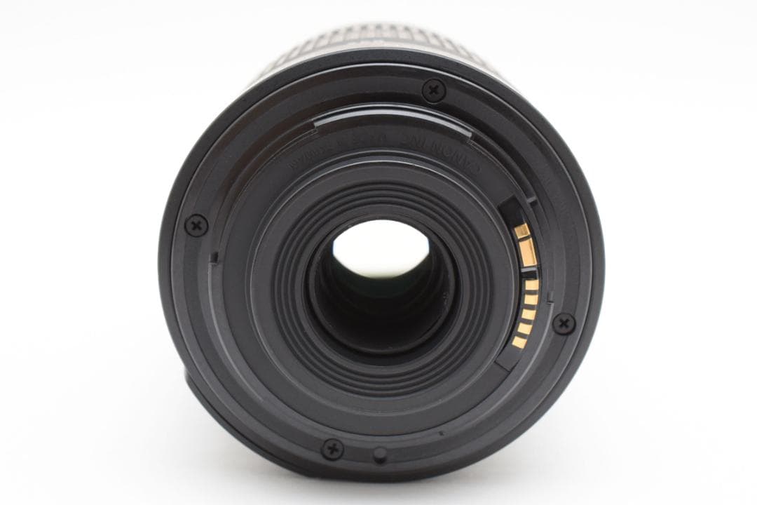 ⭐️定番望遠⭐️Canon EF-S 55-250mm IS Ⅱ卒業式 入学式に