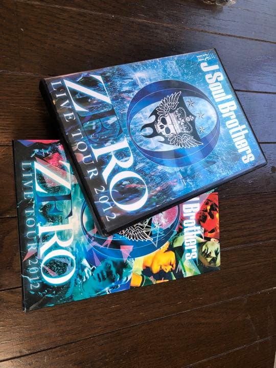 三代目 J Soul Brothers ライブDVD 写真集　ライブ本　CD
