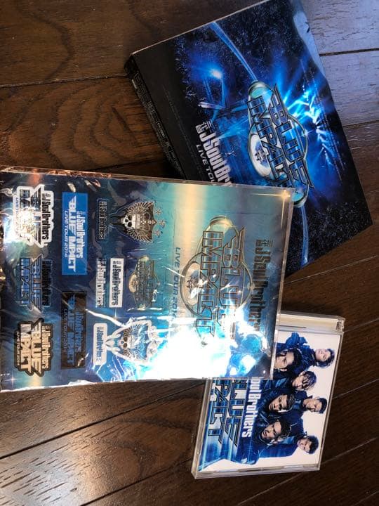 三代目 J Soul Brothers ライブDVD 写真集　ライブ本　CD