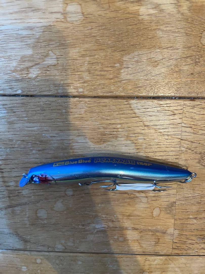 Blue Blue 人気ルアー　5点セット