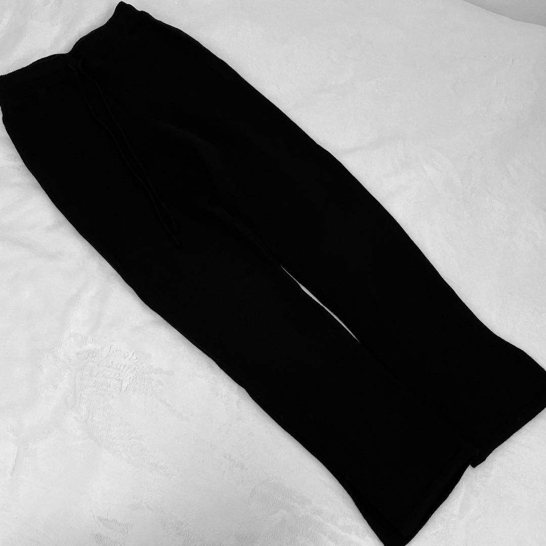 【新品】Plage FINEWOOL KNIT スラックス　ニットパンツ