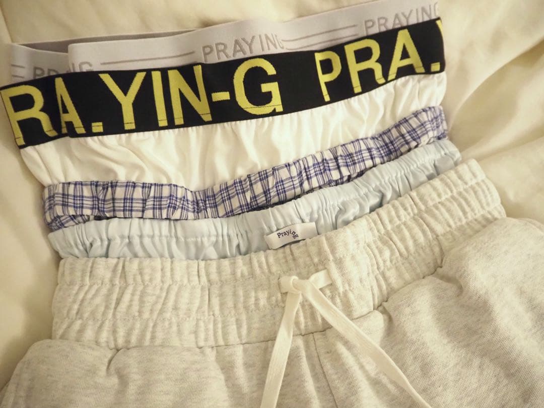 praying Club Boxer Shorts アンダーウェア