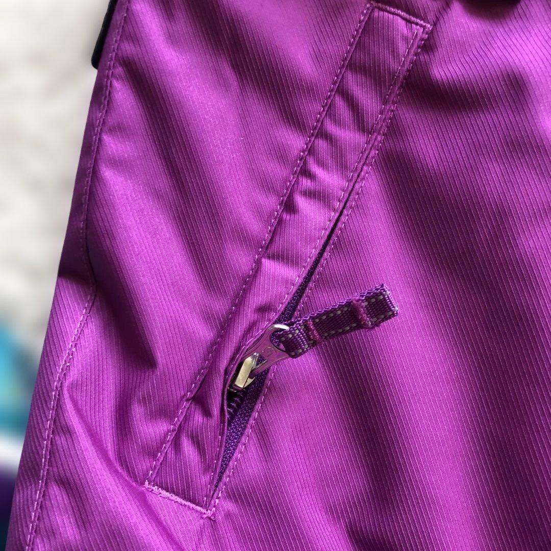 Burton スノーボードウェア キッズMサイズ上下