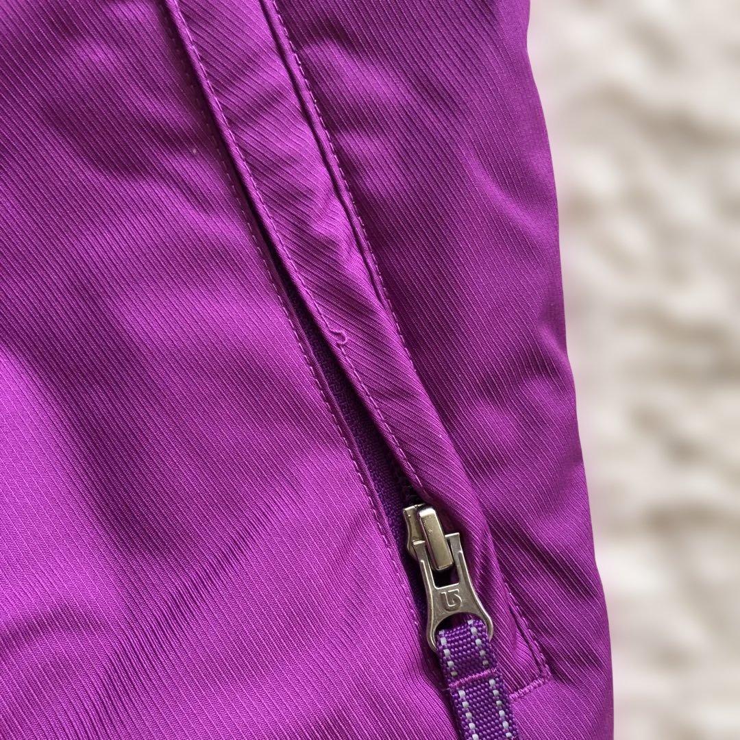 Burton スノーボードウェア キッズMサイズ上下