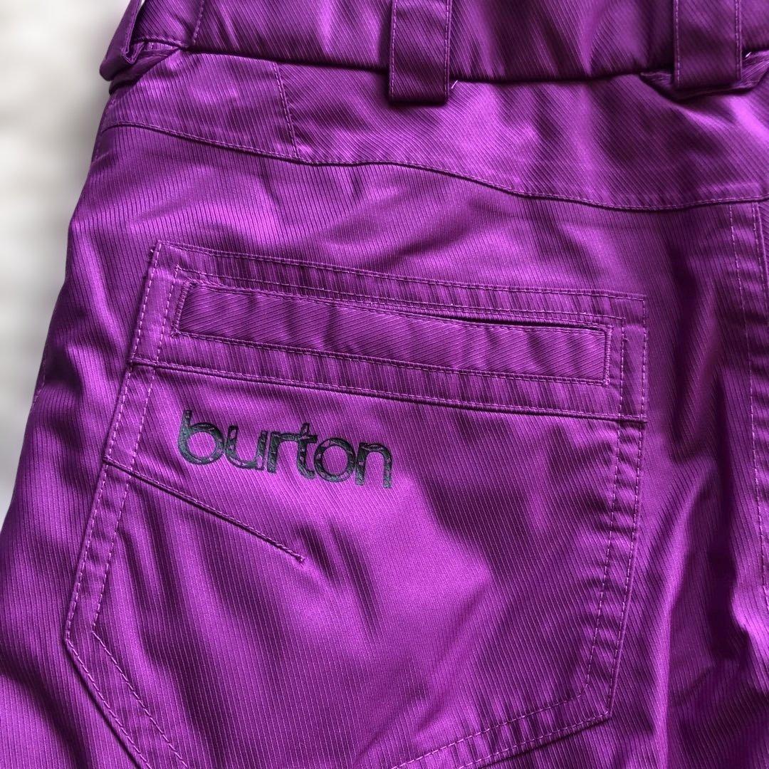 Burton スノーボードウェア キッズMサイズ上下