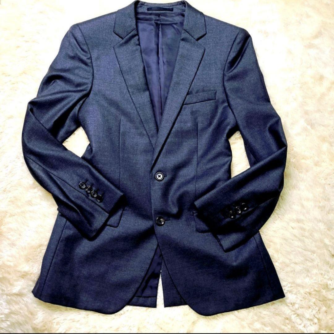 最高級✨️美品✨️ワコマリア× ロロピアーナ 本切羽 セットアップ 日本製