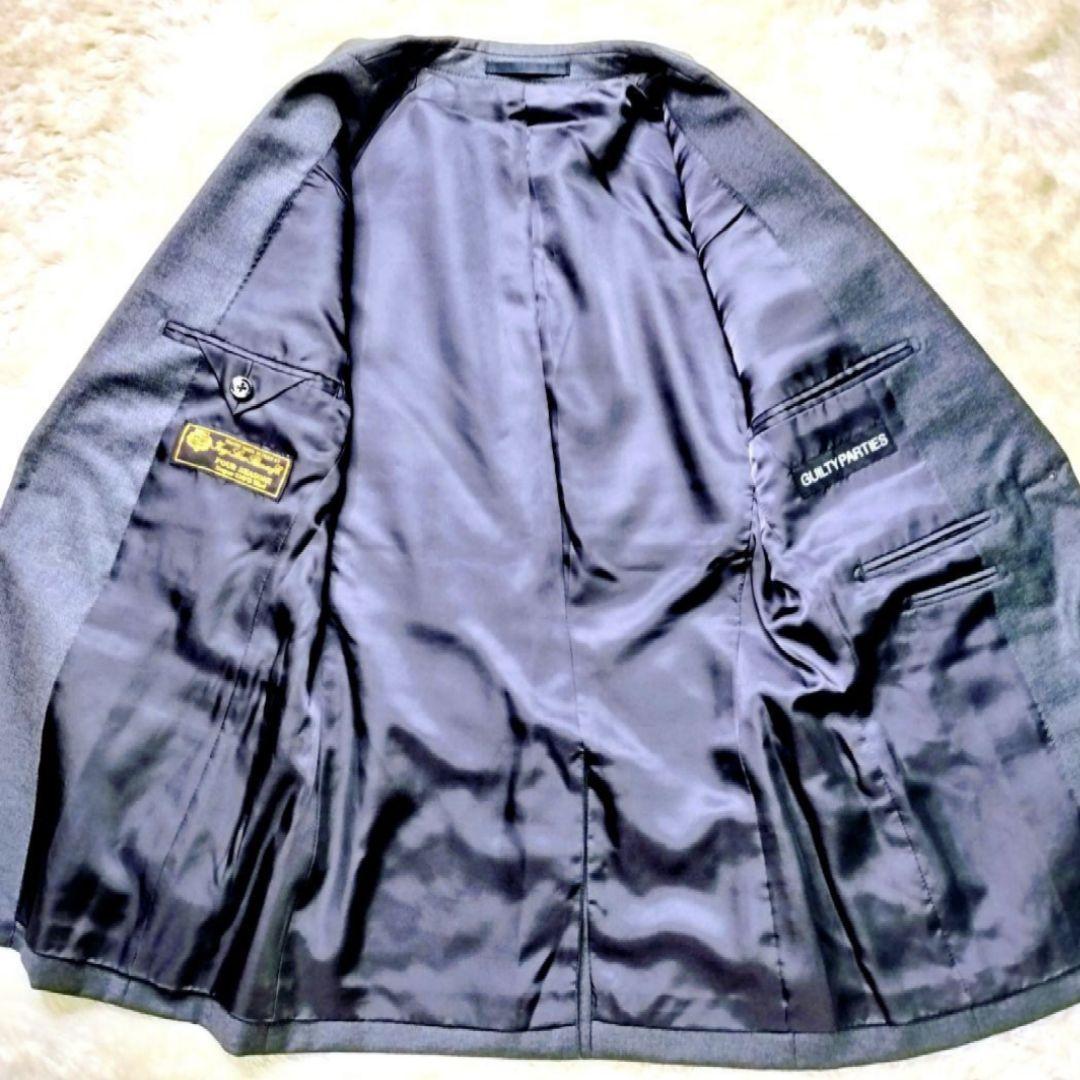 最高級✨️美品✨️ワコマリア× ロロピアーナ 本切羽 セットアップ 日本製