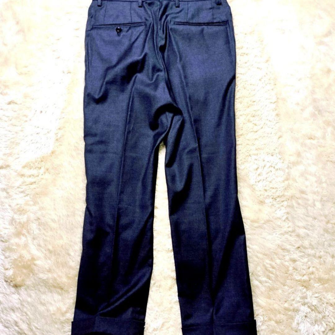 最高級✨️美品✨️ワコマリア× ロロピアーナ 本切羽 セットアップ 日本製